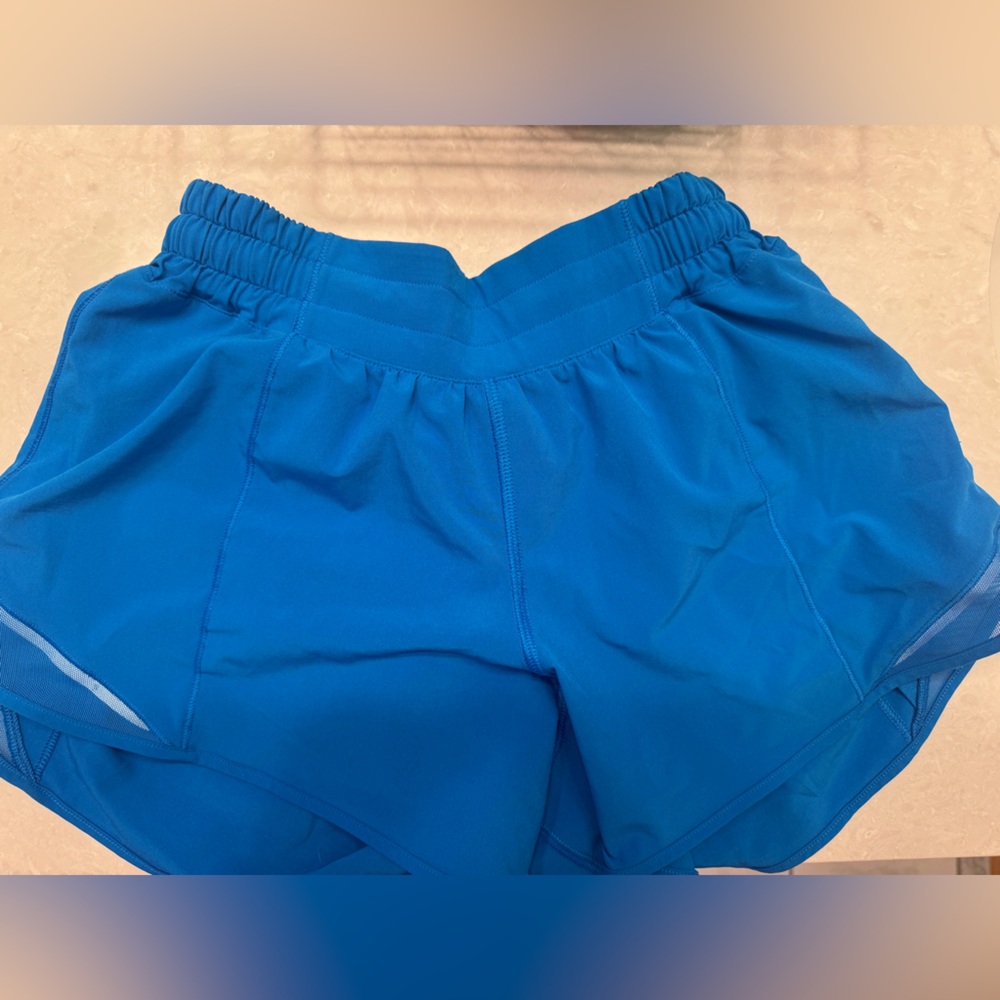 Poolside Lululemon Shorts